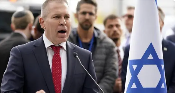 以色列在联合国大会，嚣张指责中国代表张军
以色列就像一个宠坏的孩子，
自己做错事