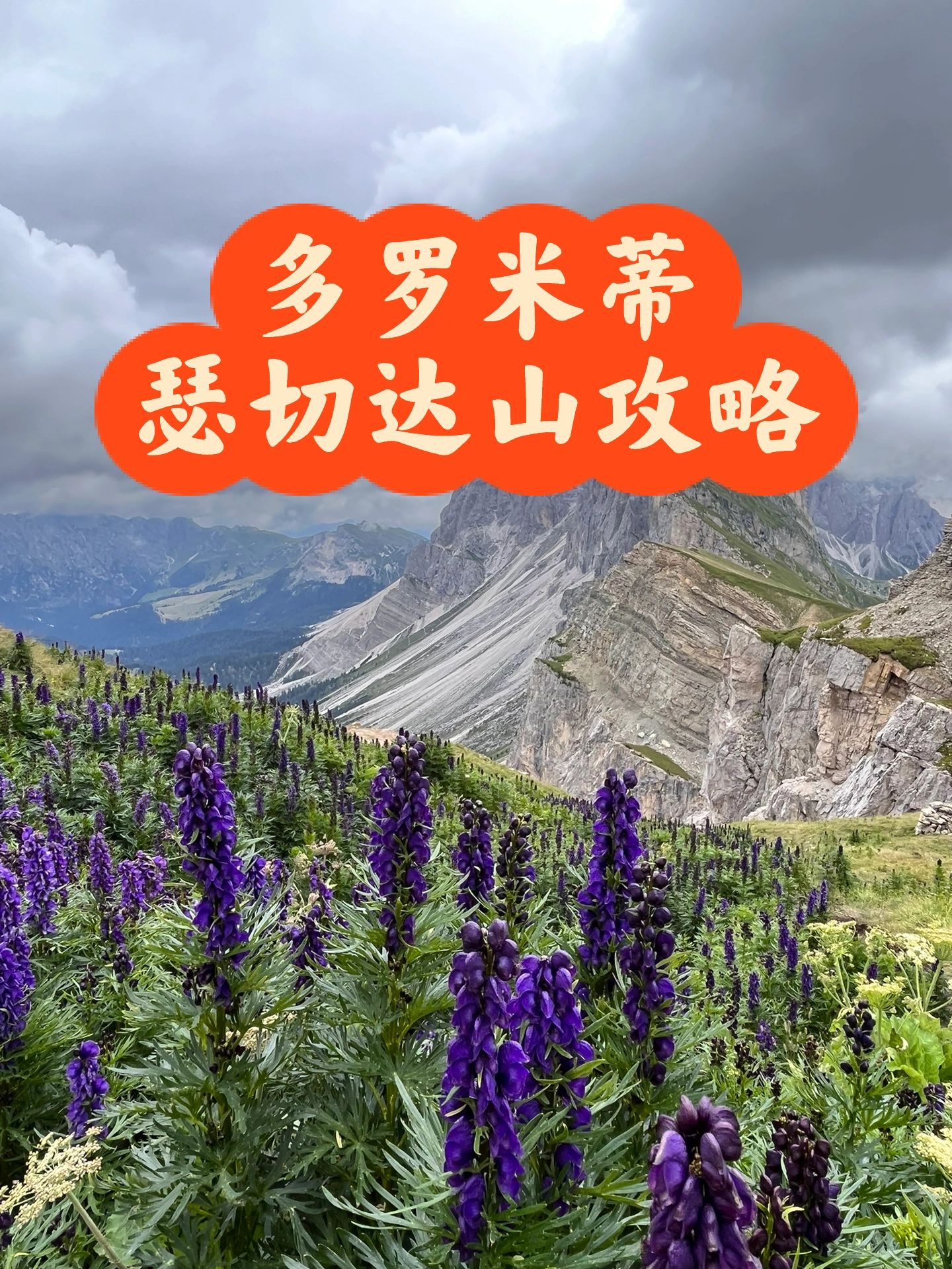 七十迈意大利自驾：瑟切达游玩攻略