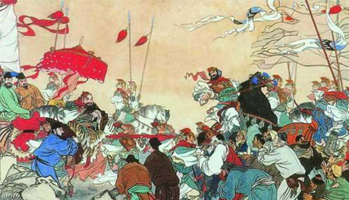 明末清初，江南抵抗反清战斗激烈，江阴、嘉定一路血战。但是为什么，江南地区士绅又开