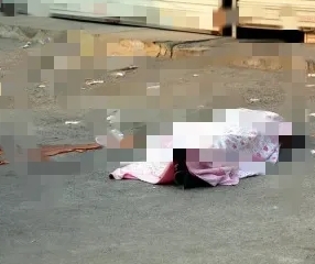 太难了，早上一位打工者讨要工钱，被逼无奈跳楼身亡，死亡的妻子痛苦的说，已经三年的