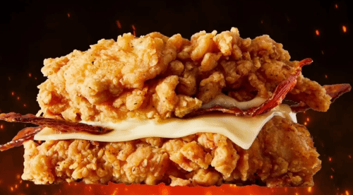 《暗黑4》KFC联动惹怒素食者：为了B测码就得吃鸡？