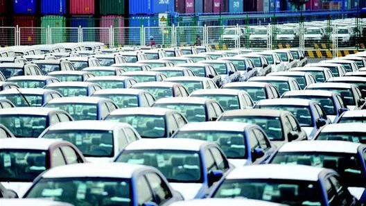 今年我国汽车出口将超过500万辆
这个成绩可喜可贺。但是，今年中国出口汽车将达到