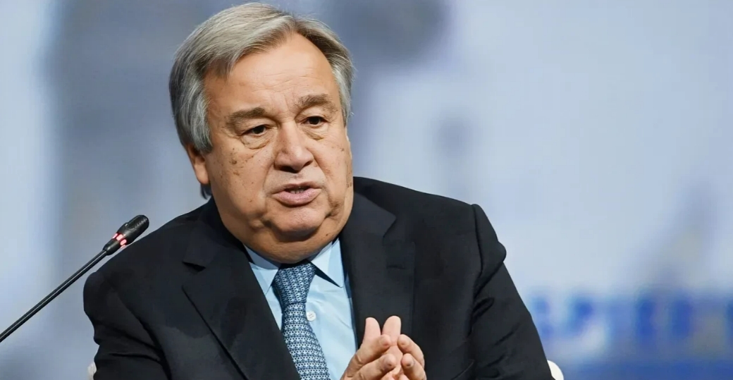 太尴尬了！联合国秘书长遭到以色列外长怒斥。以色列外交部长科恩在社交平台上公开怒斥