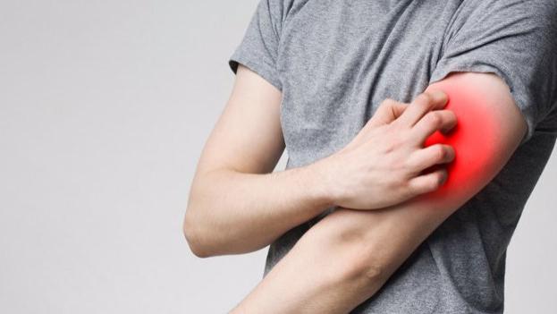 不要错把艾滋病当皮肤病，身体若有3处变化，或是艾滋病的信号！