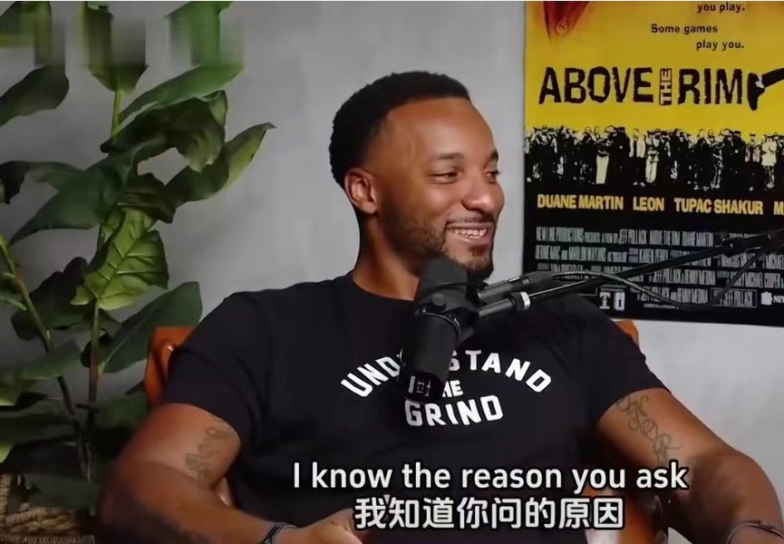 最近快船队球员鲍威尔参加了队友保罗-乔治的播客节目，在采访中他提到一件事情得到广