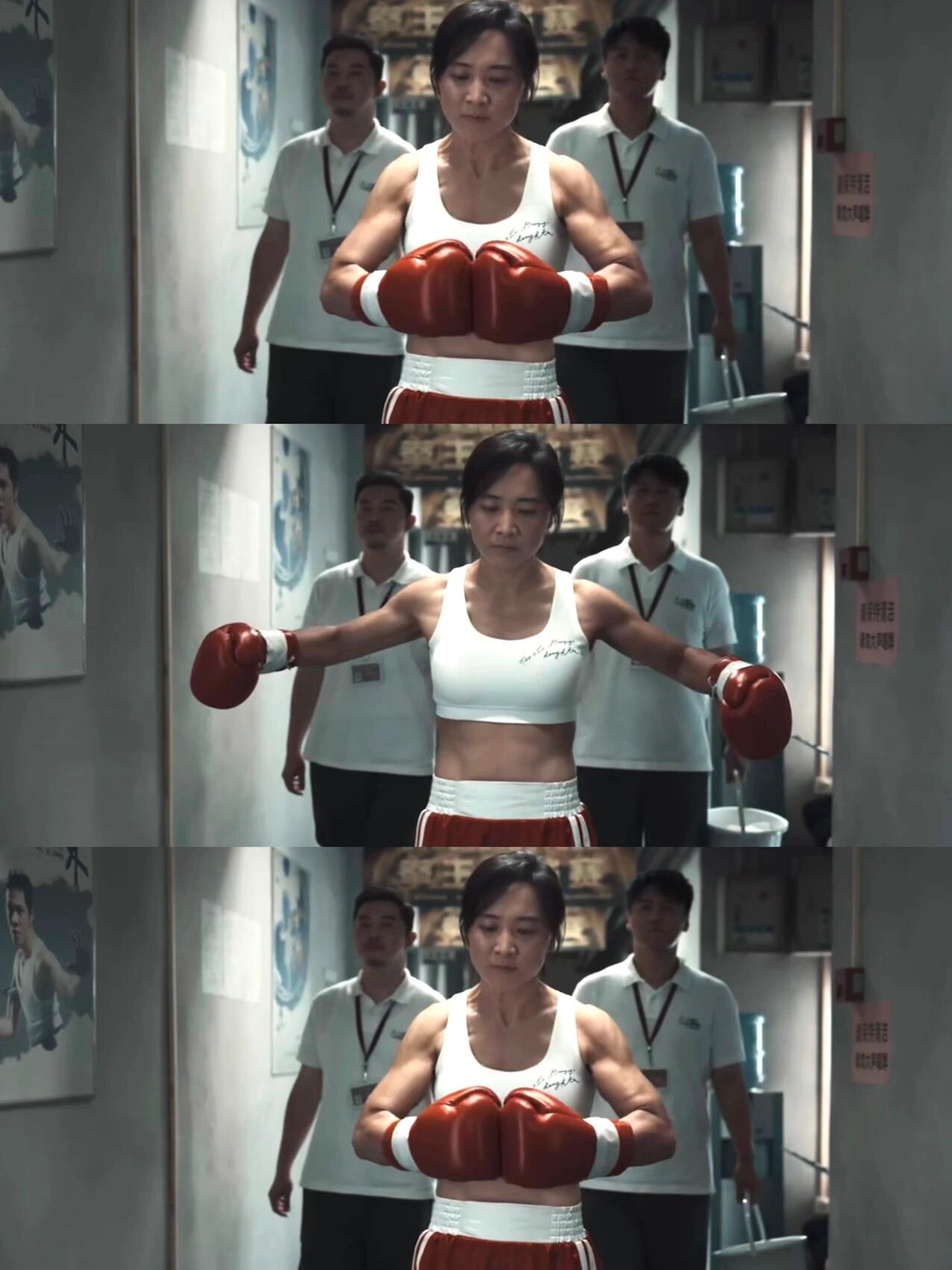 《热辣滚烫》-真正的坚韧力量