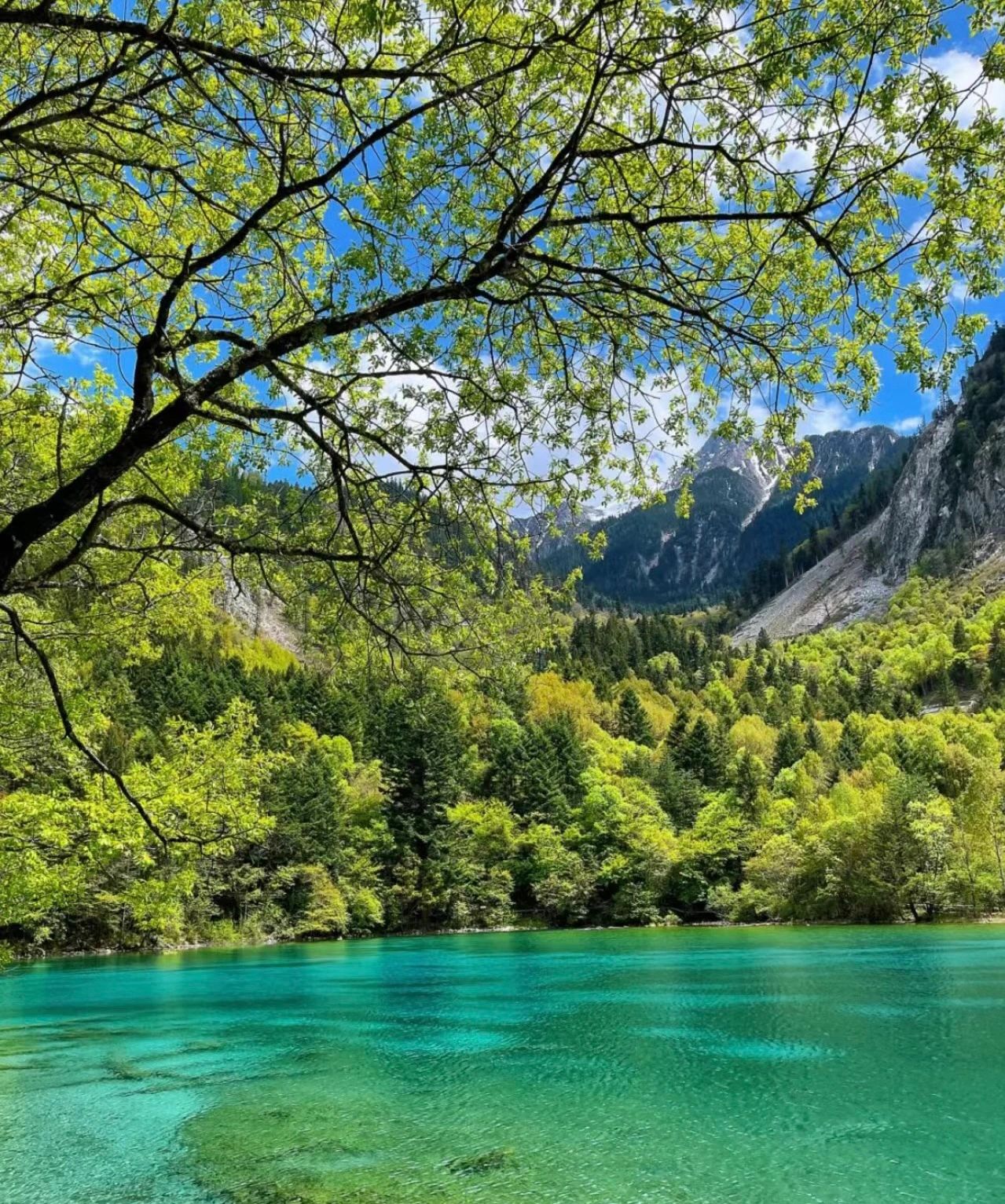 四川避暑胜地