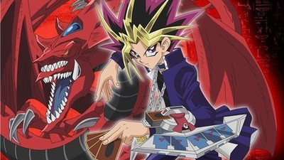 游戏王，友情、努力、挑战，让我们一起回忆那个好时光！