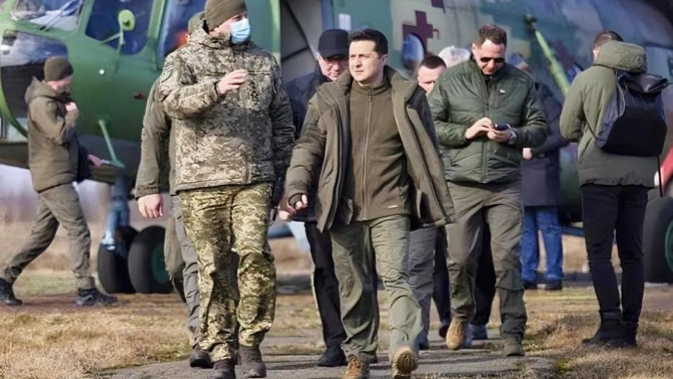 快讯！乌克兰获准加入北约！