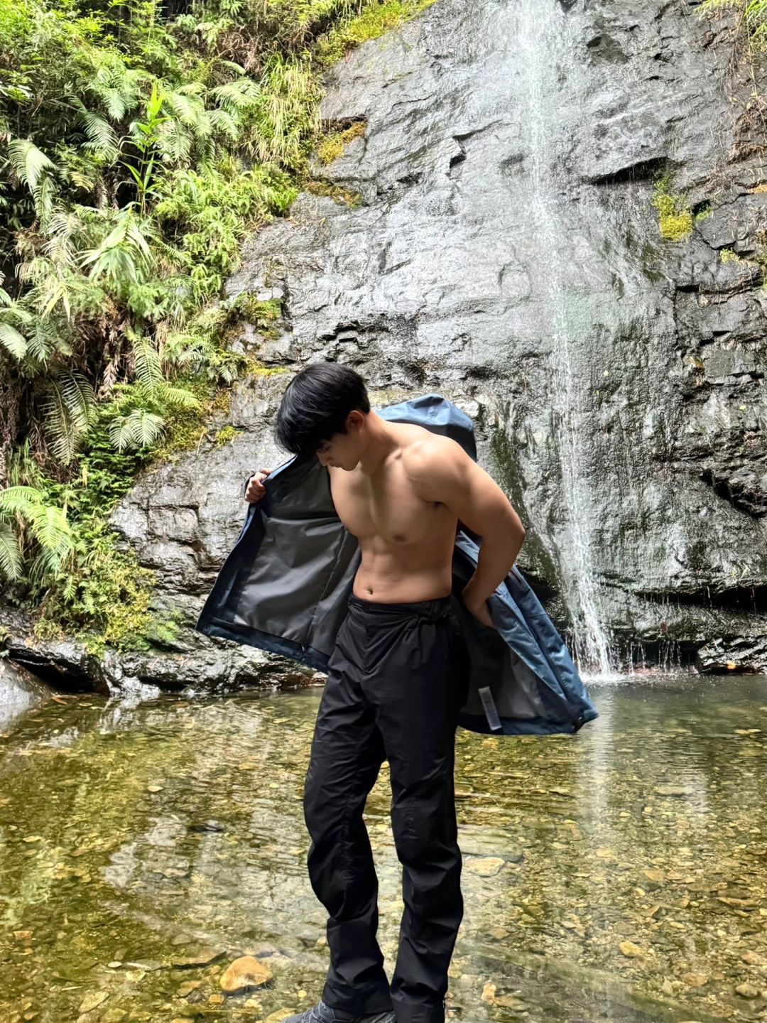 谁能拒绝大自然呢！
根本闲不下来，一空出时间就往大山里钻，这种感觉真的不要太自由