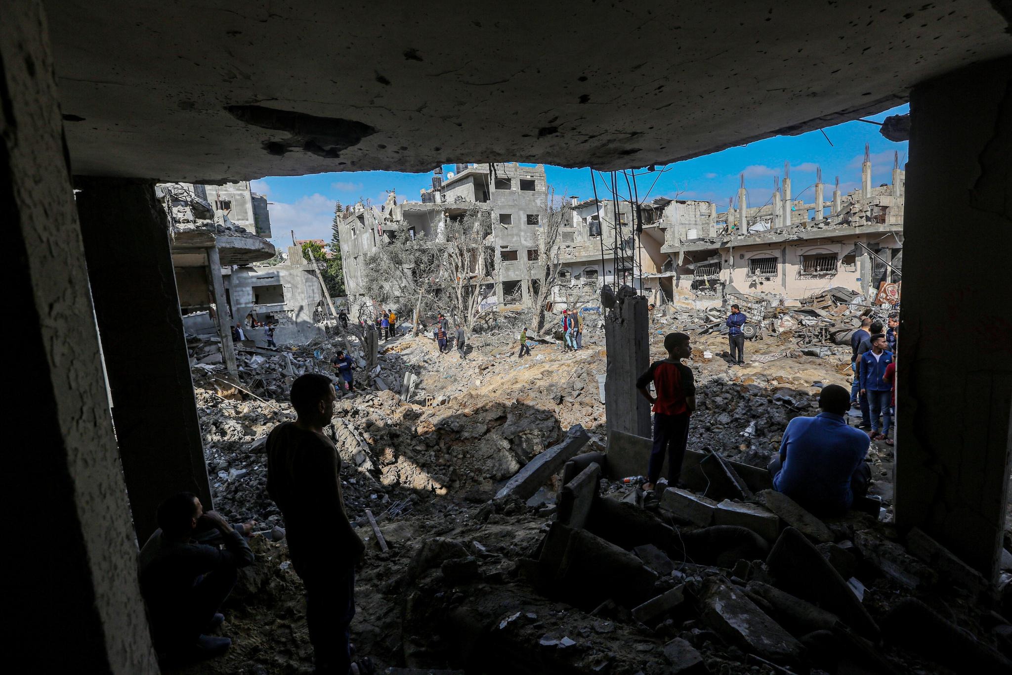 德国与犹太人和解，不需要问问祖先同不同意？在南非起诉以色列触犯“种族灭绝”罪行之