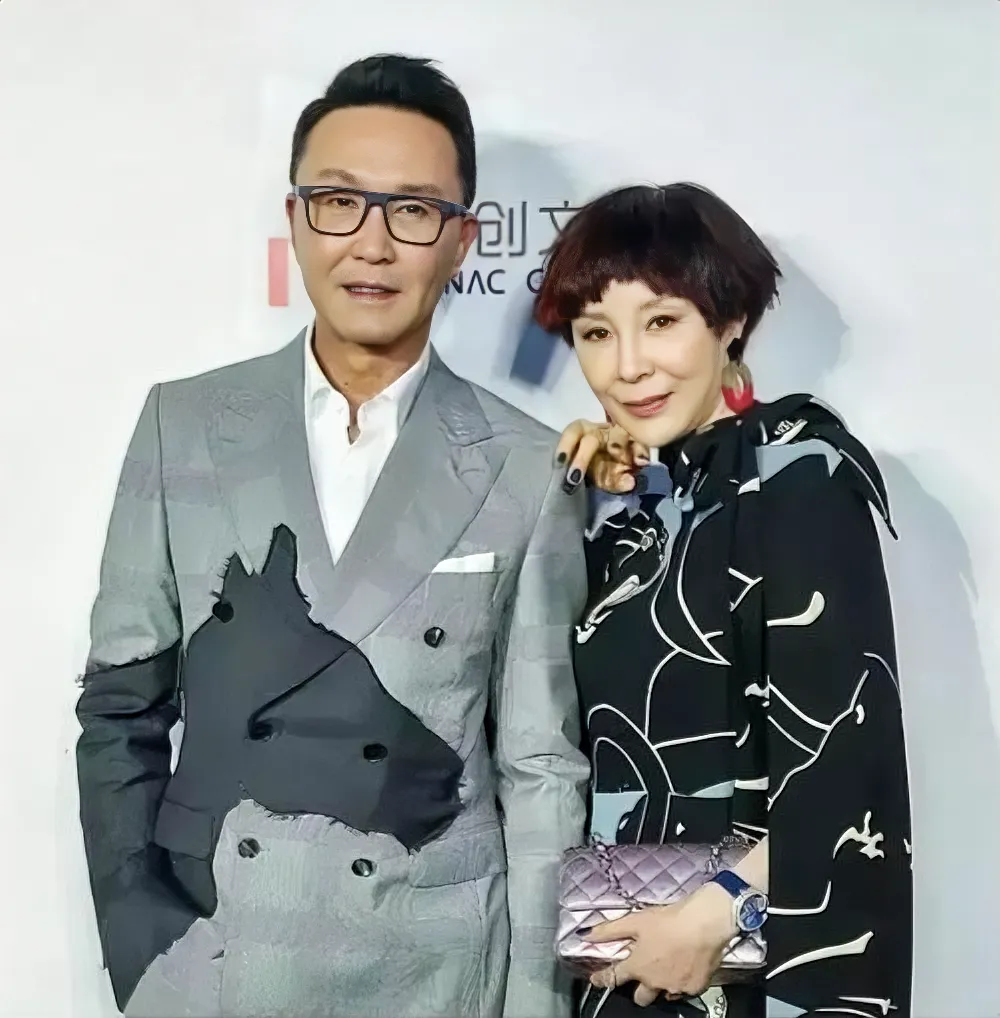 这对夫妻，为什么观众都不喜欢！
不是因为他们的演技，也不是因为他们的颜值。
因为