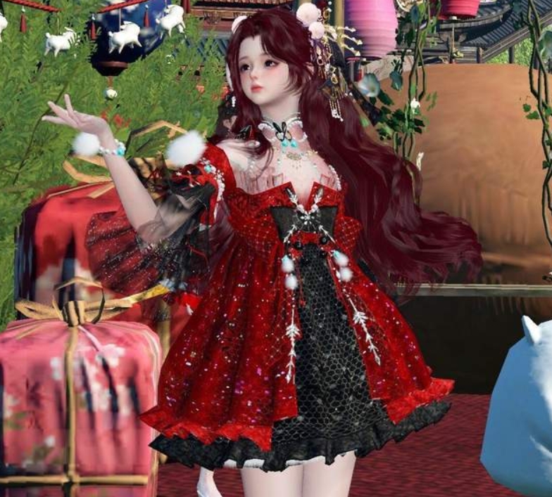 寒风料峭之时，正是穿上冬装出门玩雪的好日子！逆水寒手游立即就为各位玩家奉上仅需6