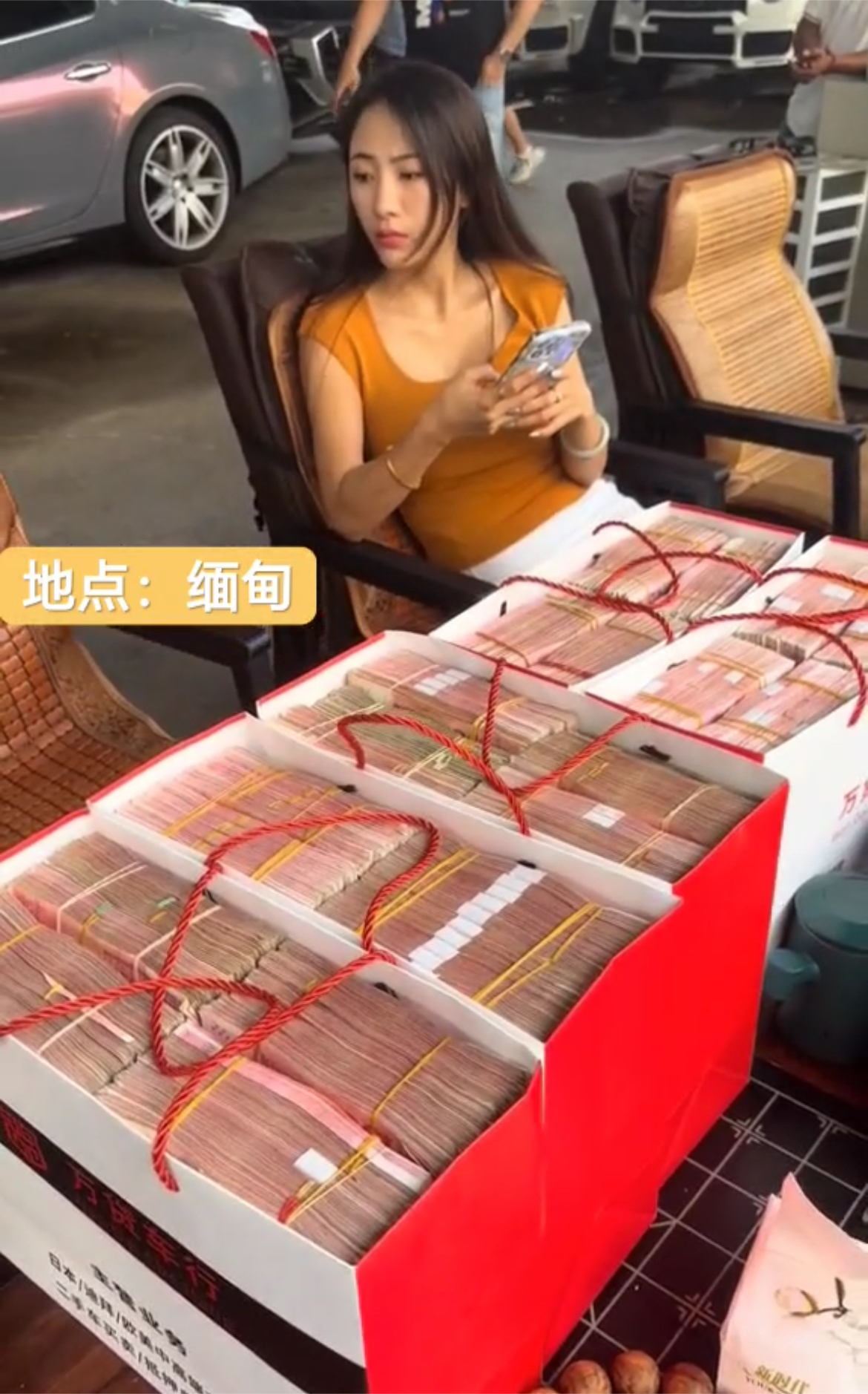 近些年，缅甸电诈园区养活了大批暴发户，他们通过诈骗每年赚取数十亿元。而且已经开始