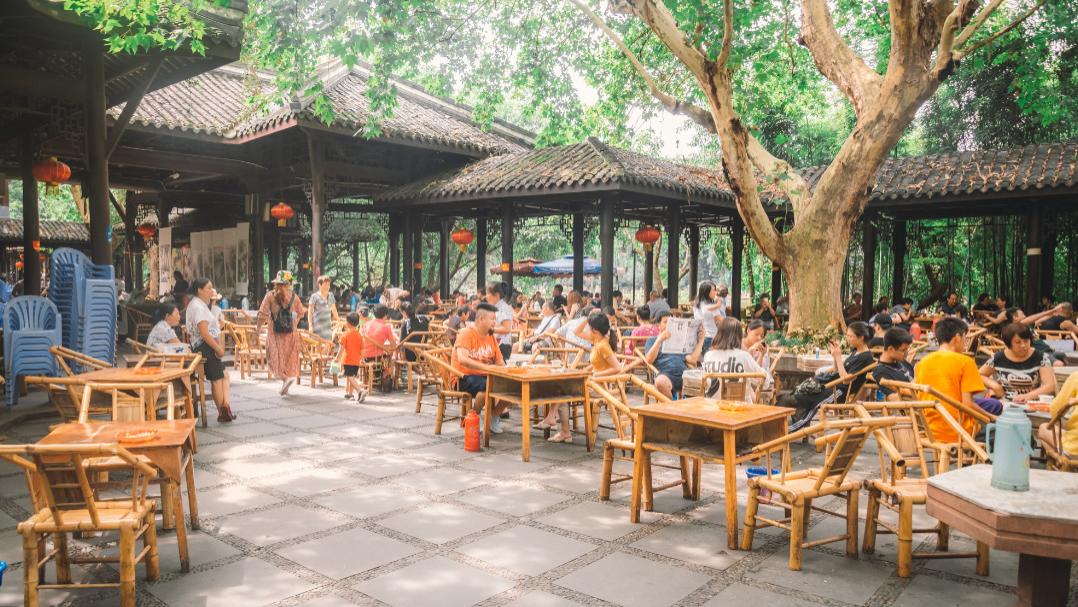 西部最“柔”城市，当地人说话很嗲，男的都很帅，女的都很美！