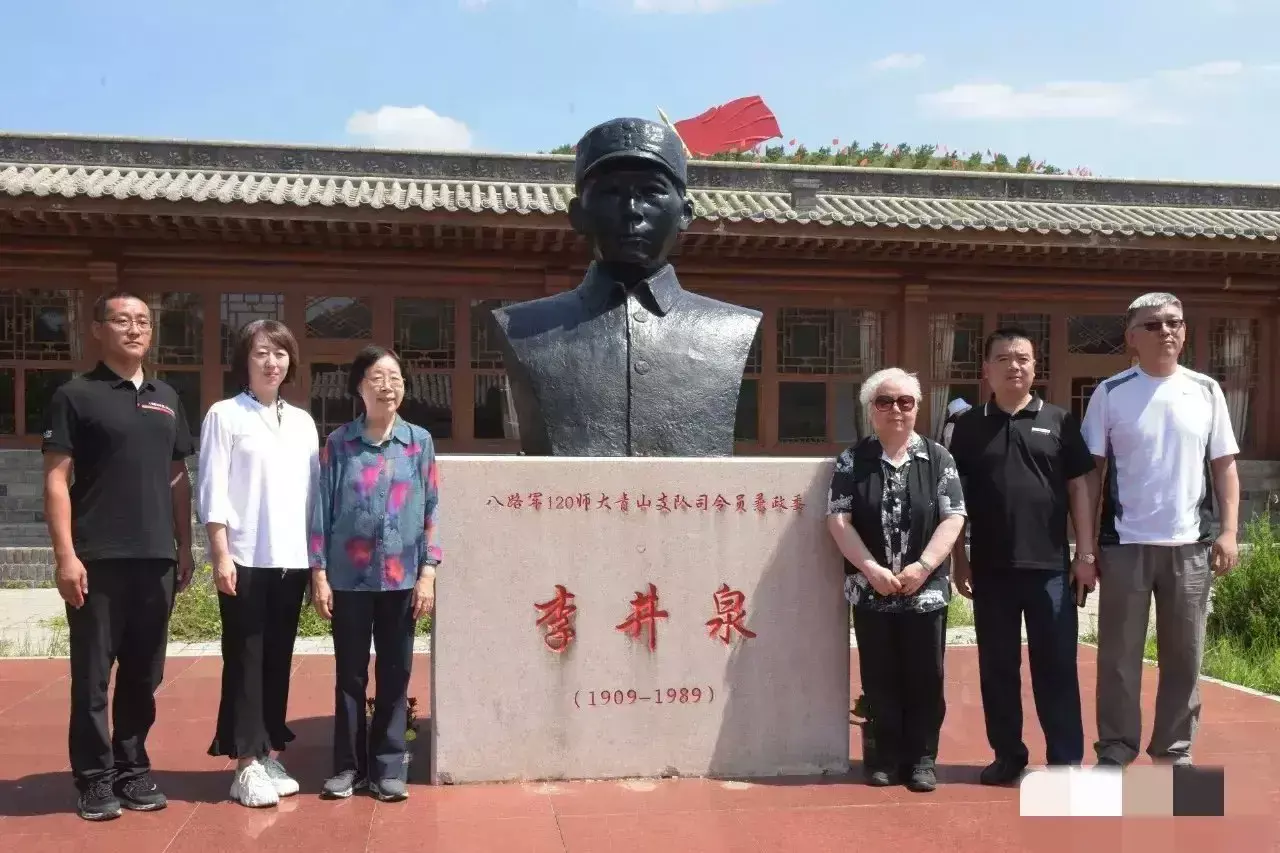 四川省委第一书记李井泉
李井泉名言：中国这么大，哪朝哪代没有人饿死！