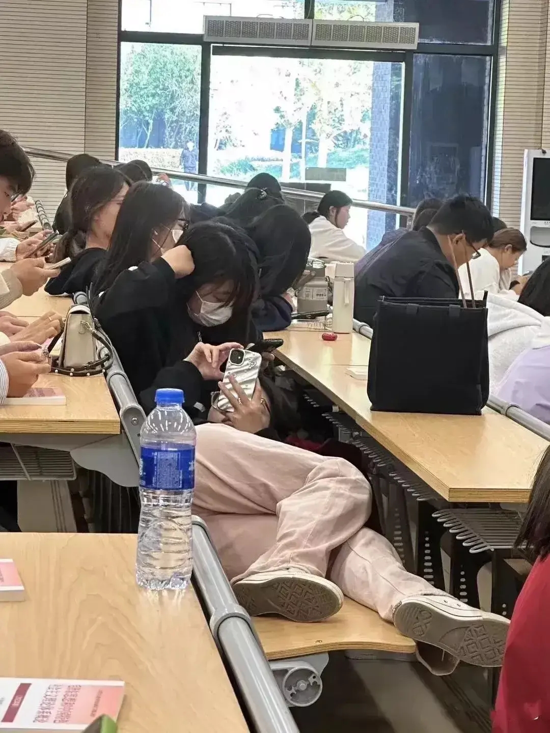 这样大学还有必要读吗？大家说说