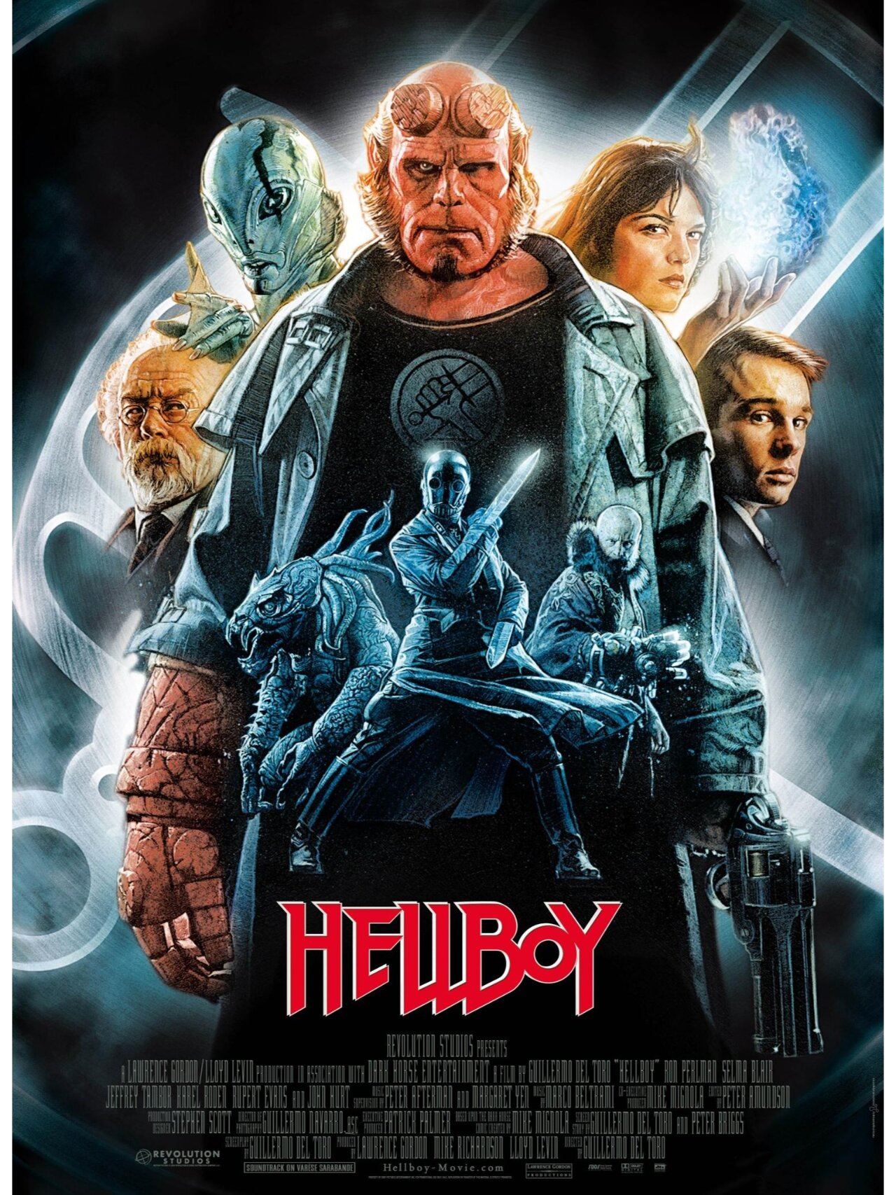 地狱般阴暗的本性能否战胜善良的感化