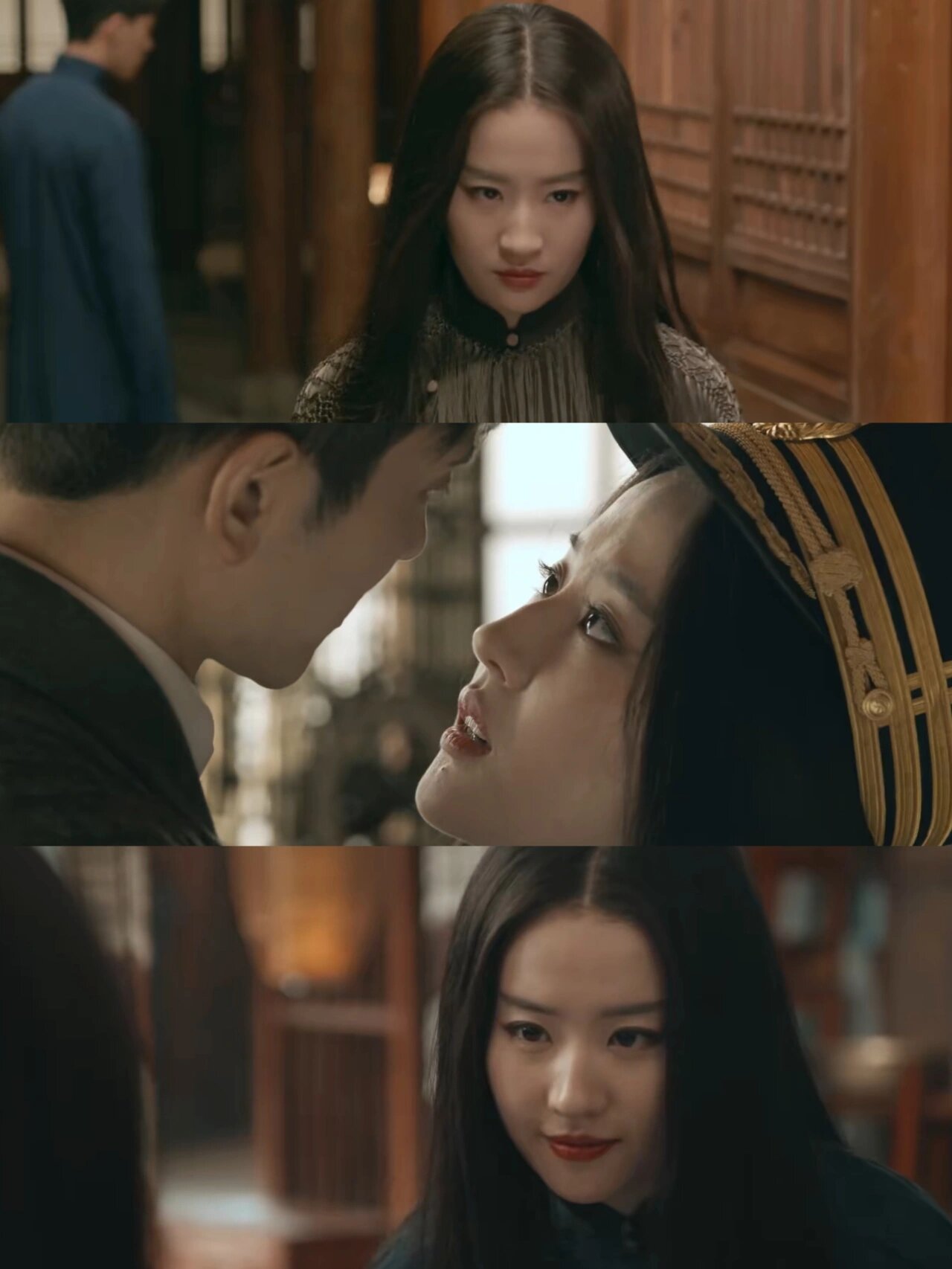 民国悬疑剧 双面人设！黑化虐恋超绝！