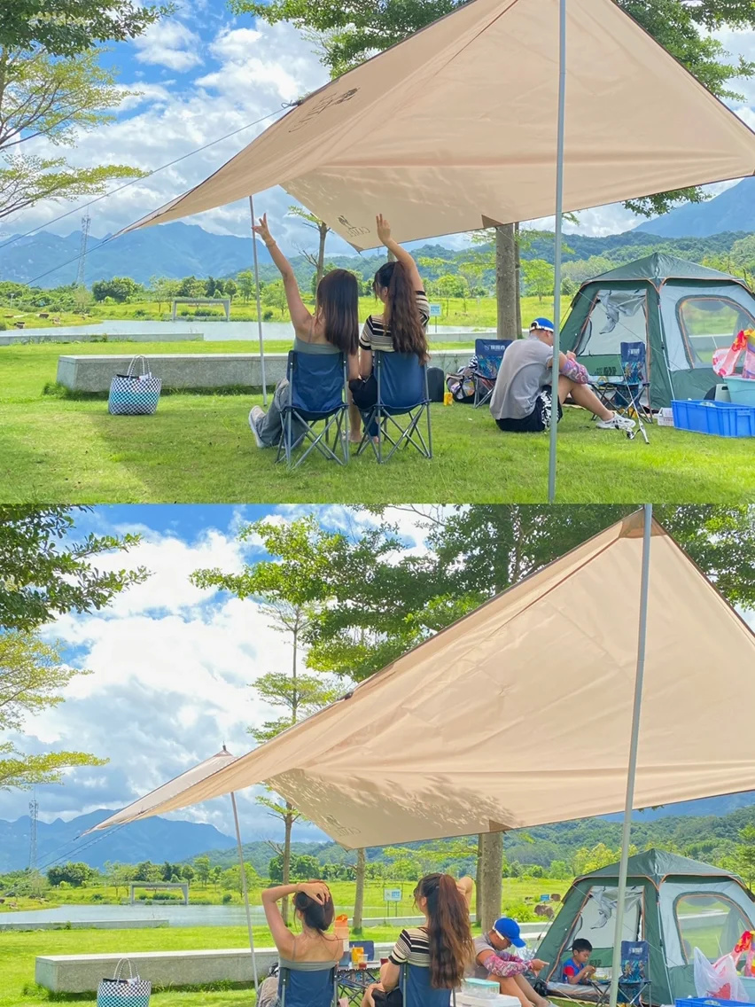 广州露营弟⛺️ 