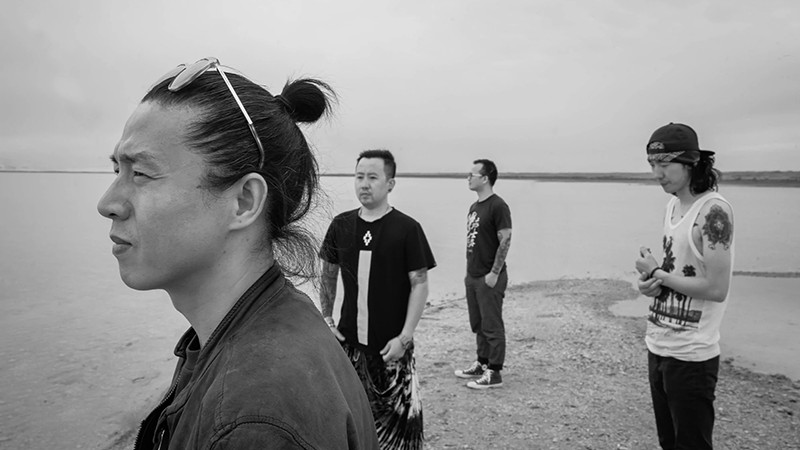 2023痛仰武汉演唱会，一同去体会摇滚之魂与青春之声！