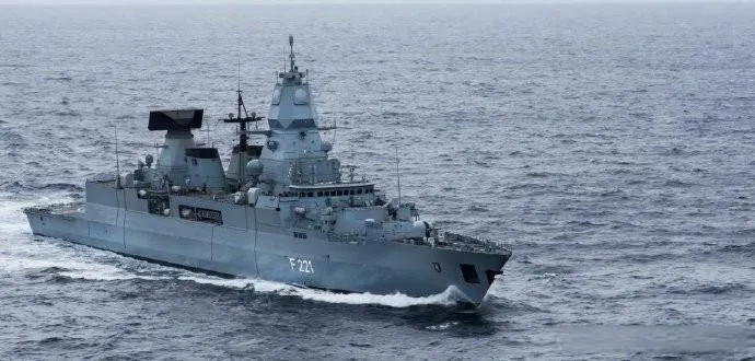 打击胡塞武装，德国正式亮剑！ 

据德国媒体报道，德国政府正在向红海地区派遣护卫
