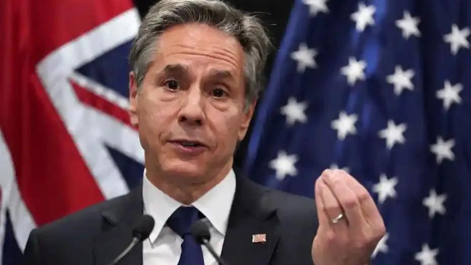 讽刺！布林肯：美国向叙利亚提供了数九多亿美元的新人道主义援助！