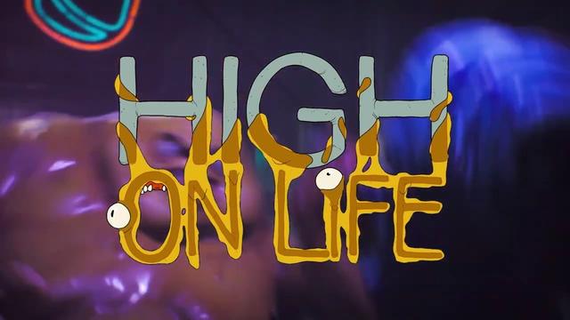 特别好评《High On Life》媒体赞誉宣传片