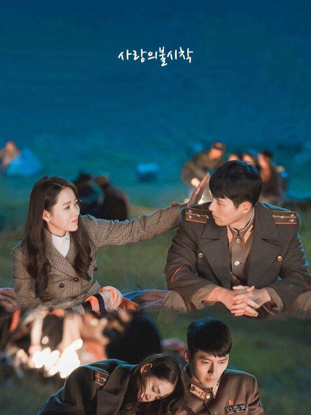 韩剧推荐，军装眼神杀