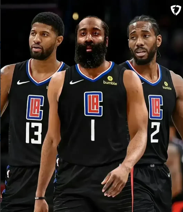 快船114:120勇士！四巨头有话要说！

1、哈登
“以后能不能不要同时上四巨