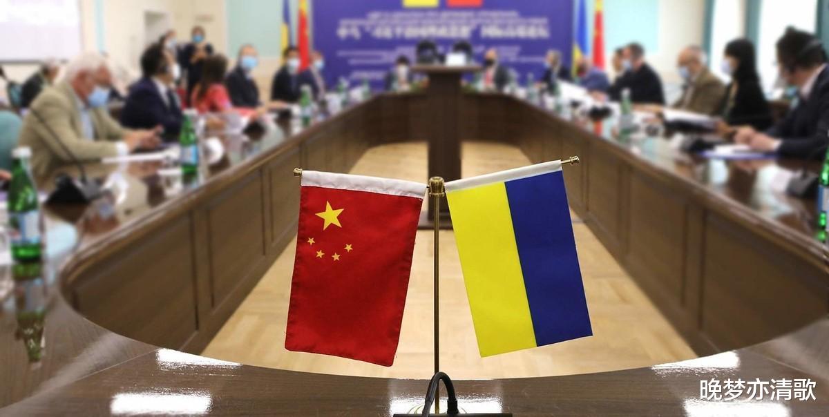 俄前副总理: 只要中国高抬贵手, 这场仗就能以乌克兰的速胜而告终