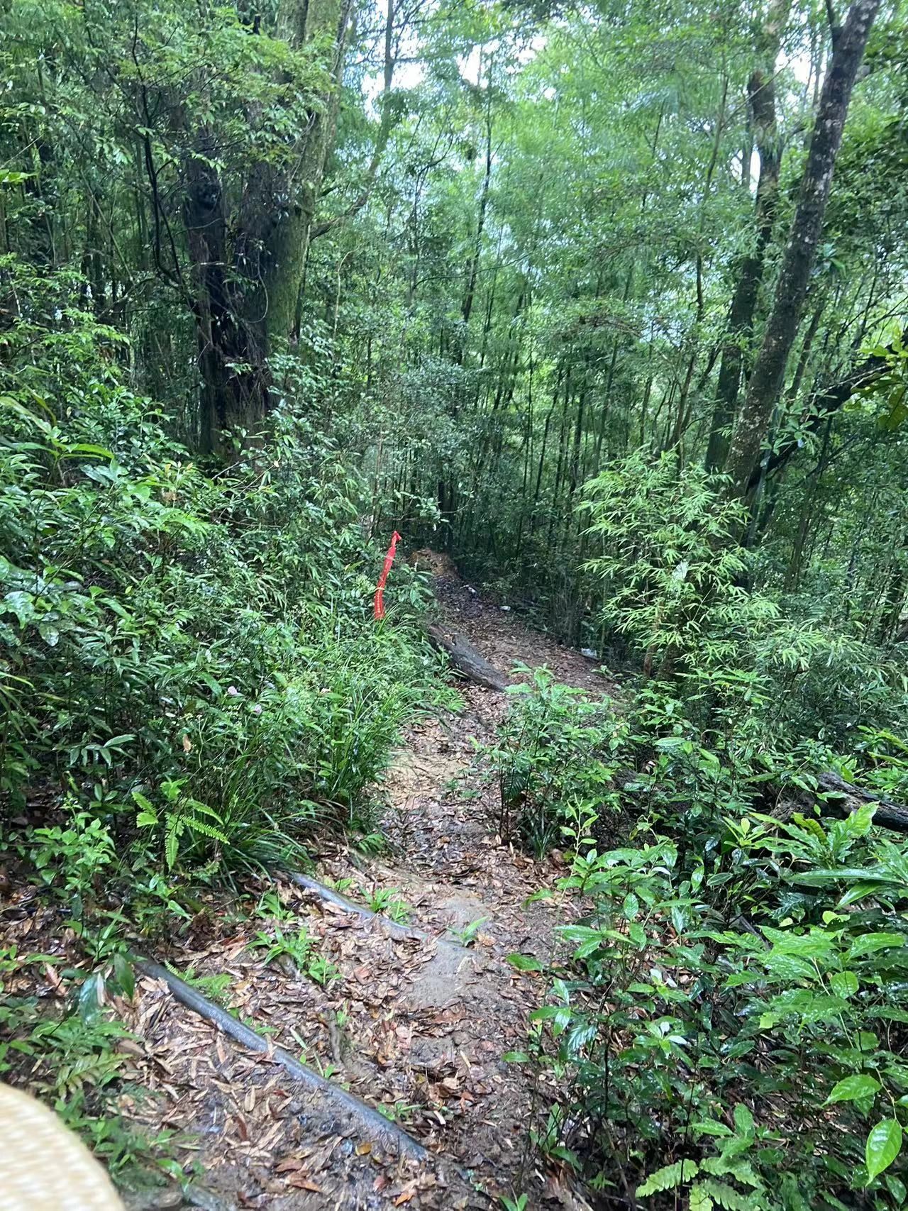 阿婆六村观星台徒步