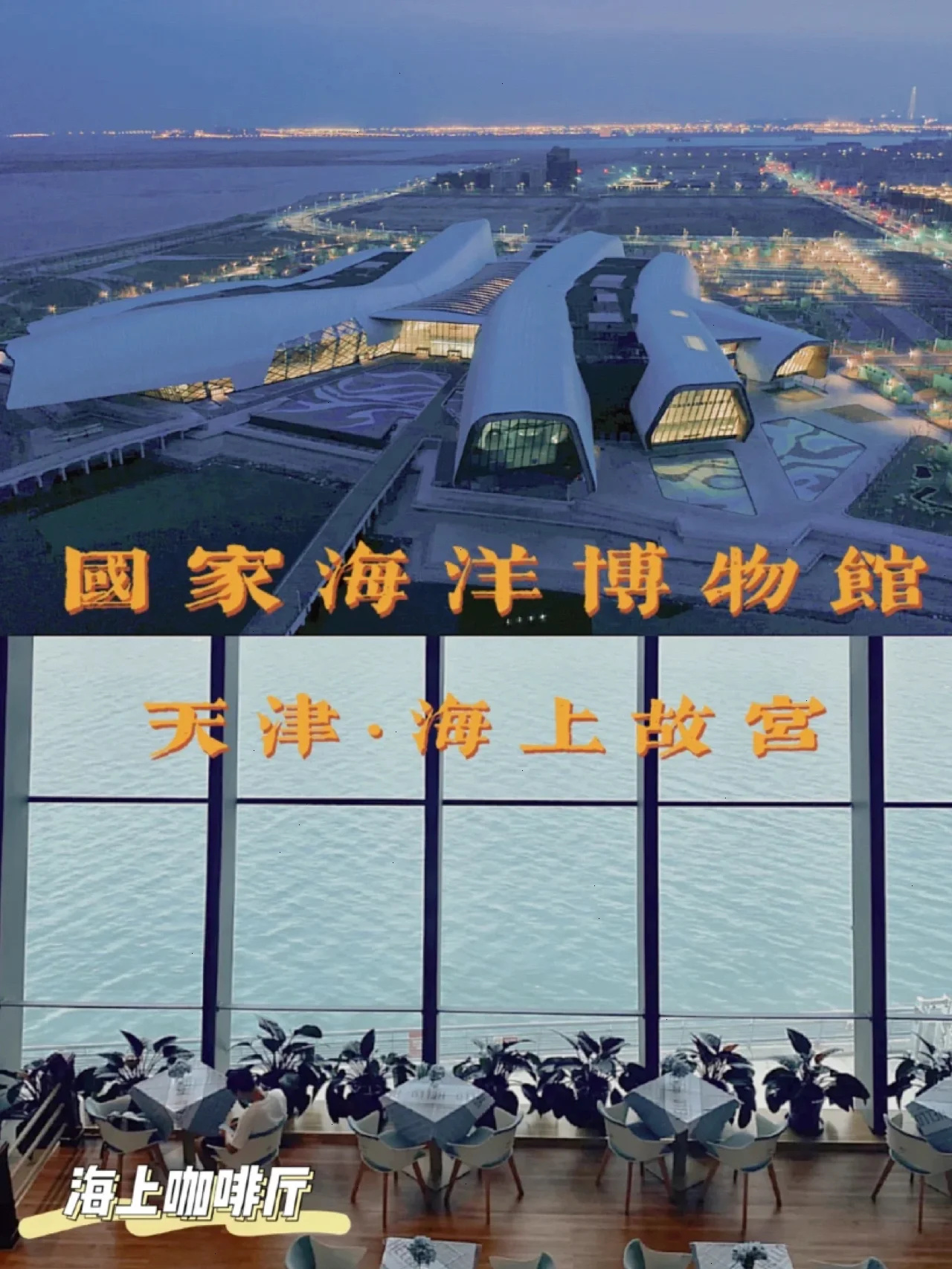 假期来天津｜滨海新区亲子游看这一篇就够了