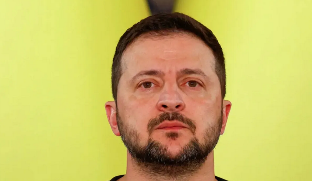 乌克兰在经历了俄罗斯的猛烈轰炸后，终于明白了现实的教训。
    据报道，在最近