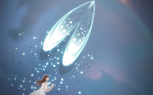 公司有一个“谪仙”的人物，纪甄言跟他接触不多，原来他是娃娃亲