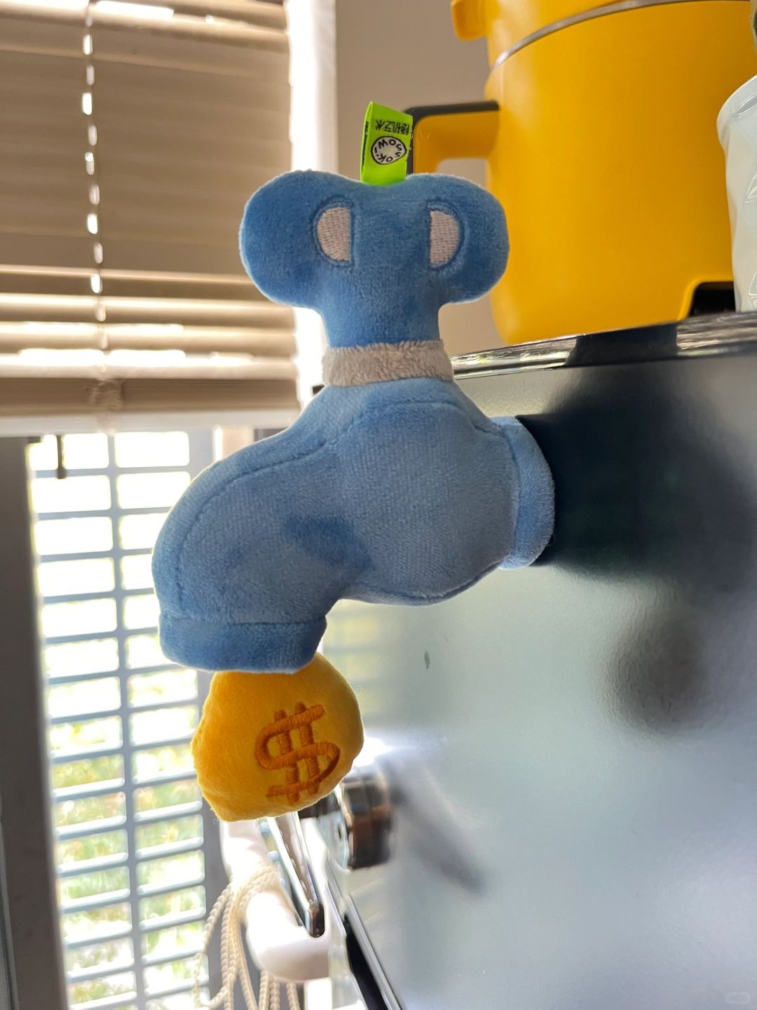 吸住！让我看看谁家冰箱上没有水龙头呀