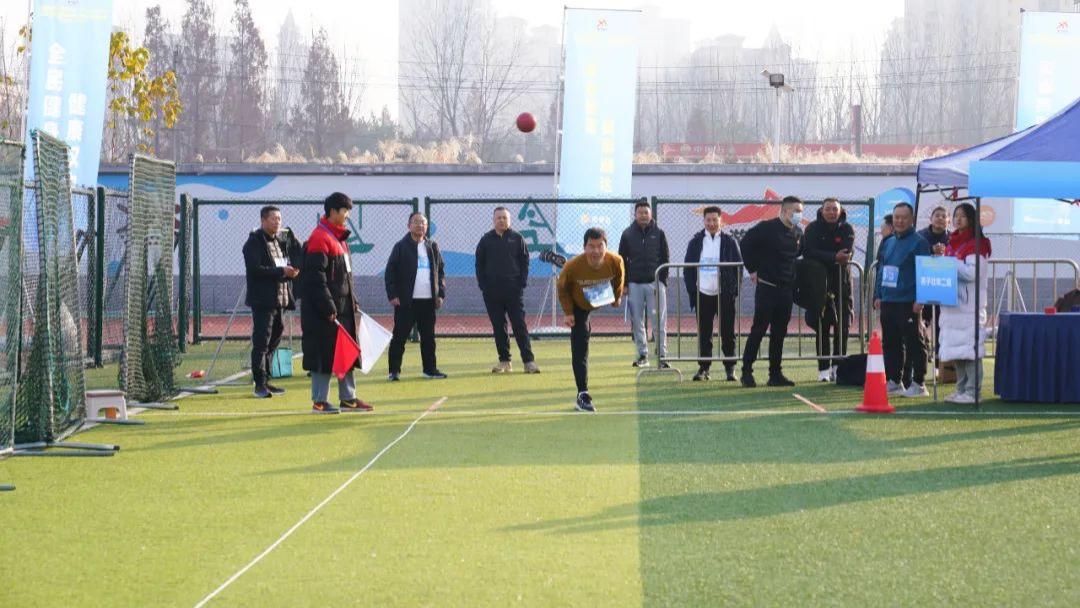汉中市开展2023年《国家体育锻炼标准》达标测验挑战赛