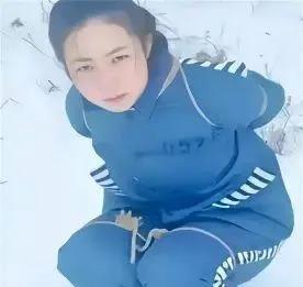 1991年，19岁的吴晓莉被押往刑场，就在行刑前，她突然提出要求：“请验明我的清