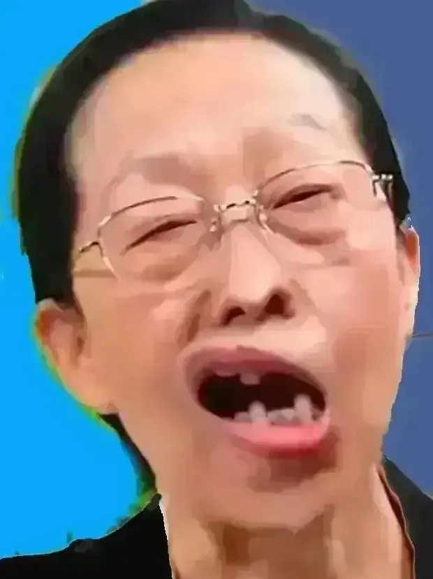 为什么最近几天老刷到一个歪嘴老太太很卖力的推转基因产品？孟山都给了多少好处费啊？