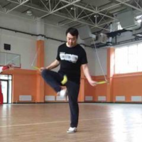 鬼脚键身