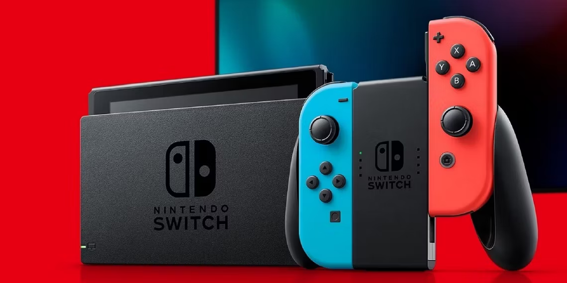 任天堂正式发布新的 Switch 套装