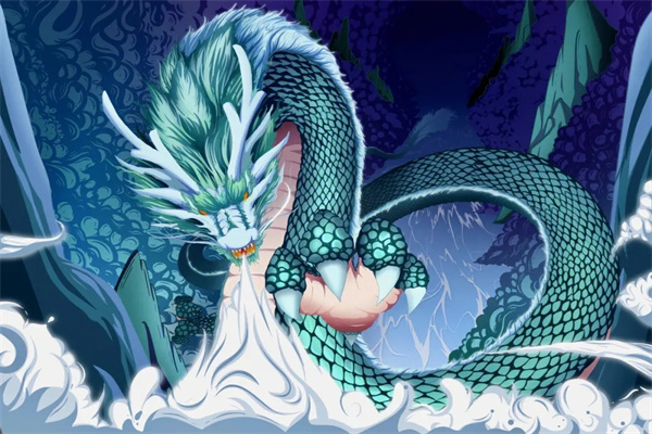 勇气与友情, 青龙的传奇冒险故事, 超越困难之旅