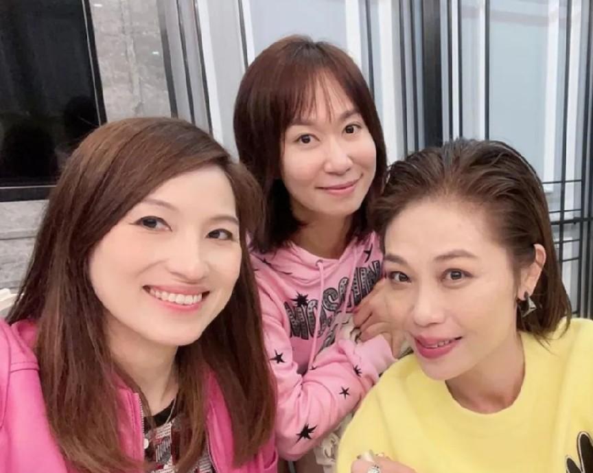 93港姐30年重聚，“最美黑帮大嫂”她的人生比电影还要传奇