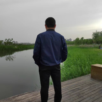 漫步咸阳湖