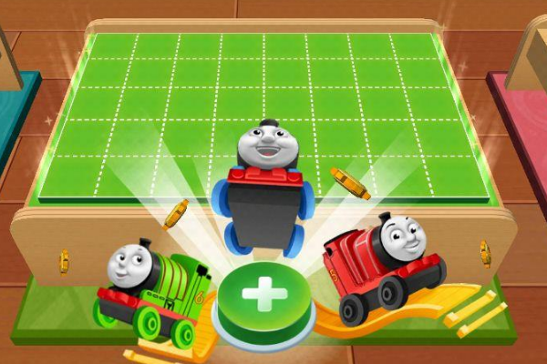 托马斯小火车，一款让你体验冒险生活，培养你的脑力的益智游戏