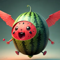 西瓜会飞你信吗