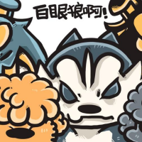 白眼狼看世界