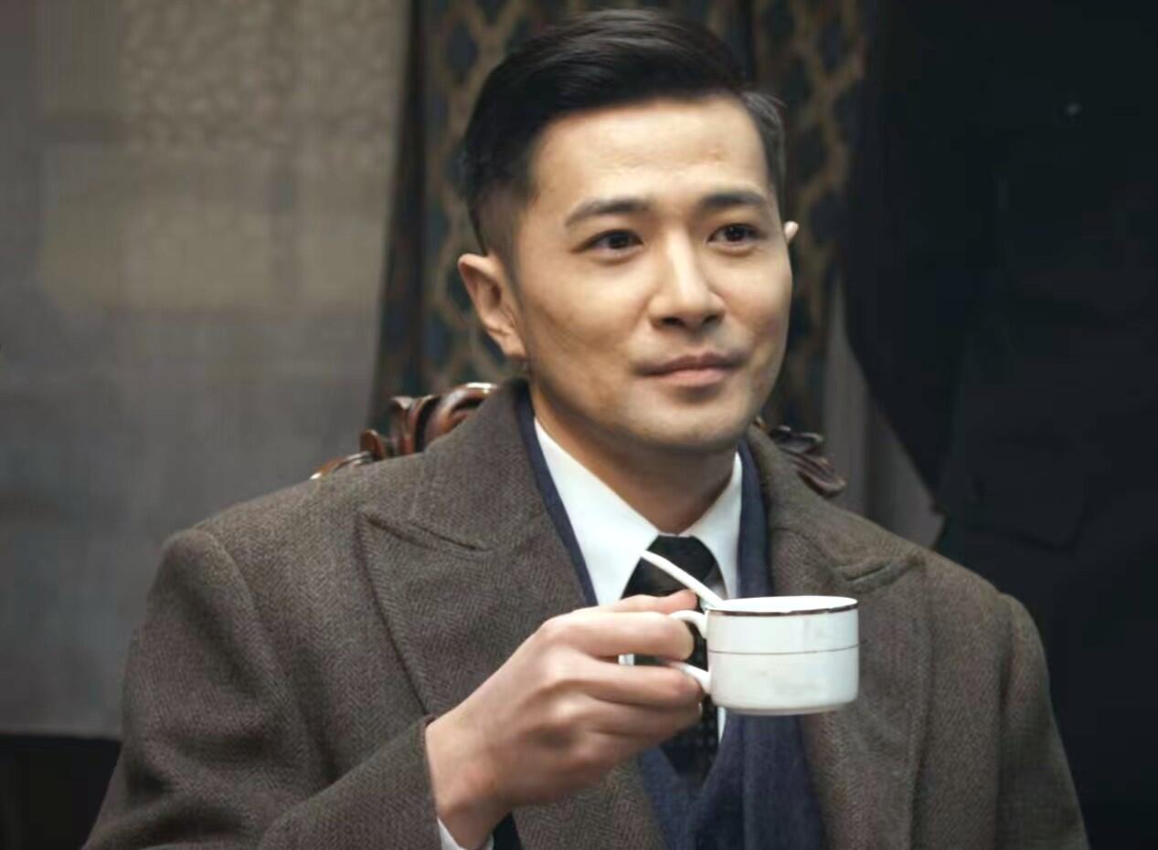 《孤舟》：没看明白，段文涛是如何暴露的？