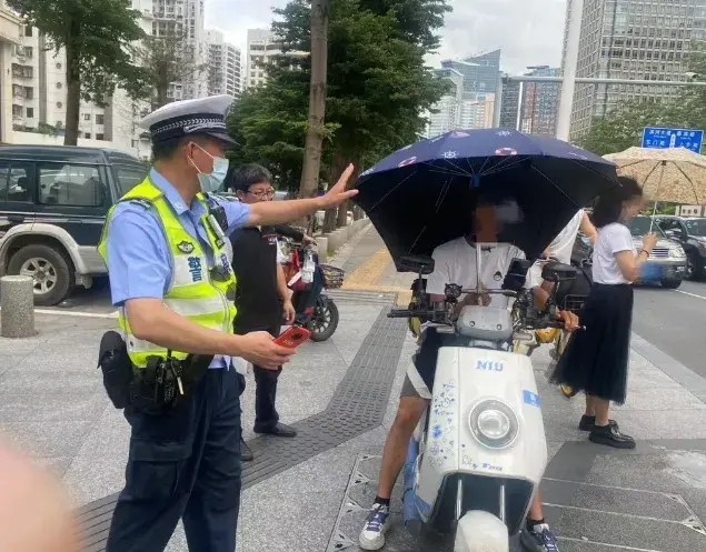 电动车车主必看！11月新规最高罚500