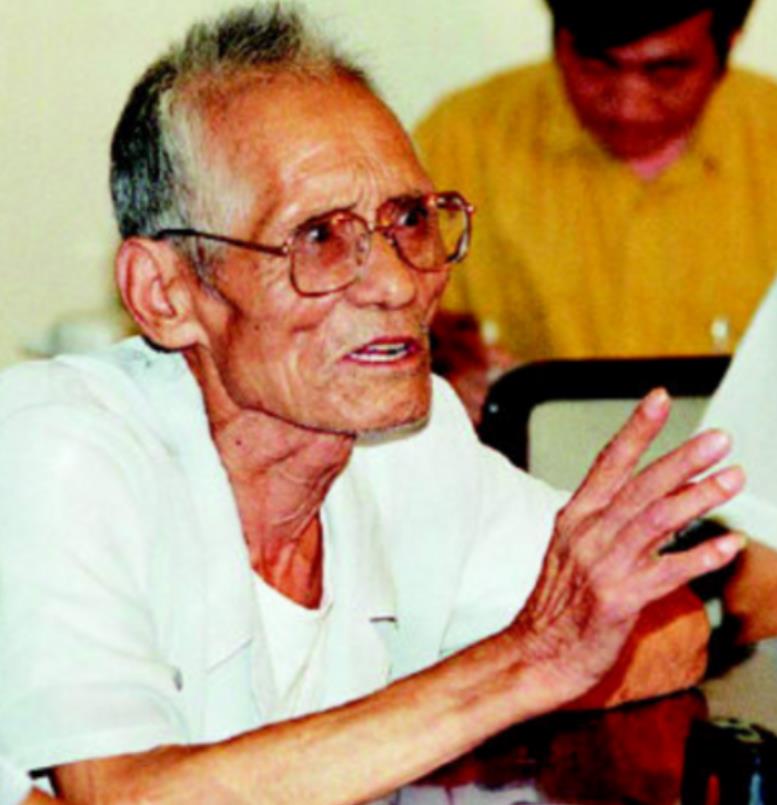 1994年，“狼牙山五壮士”幸存者葛振林意外得知，中央军委发给他的金质勋章竟然被
